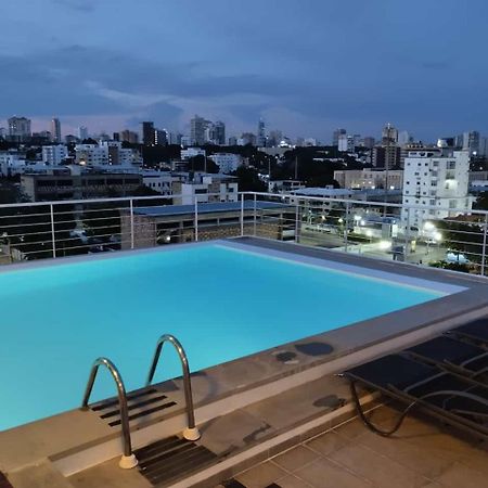 Lincoln Suite Pool - Gym - Sauna Santo Domingo Exterior foto