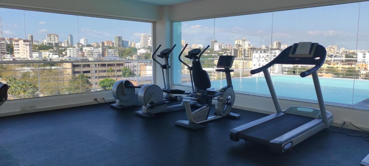 Lincoln Suite Pool - Gym - Sauna Santo Domingo Exterior foto